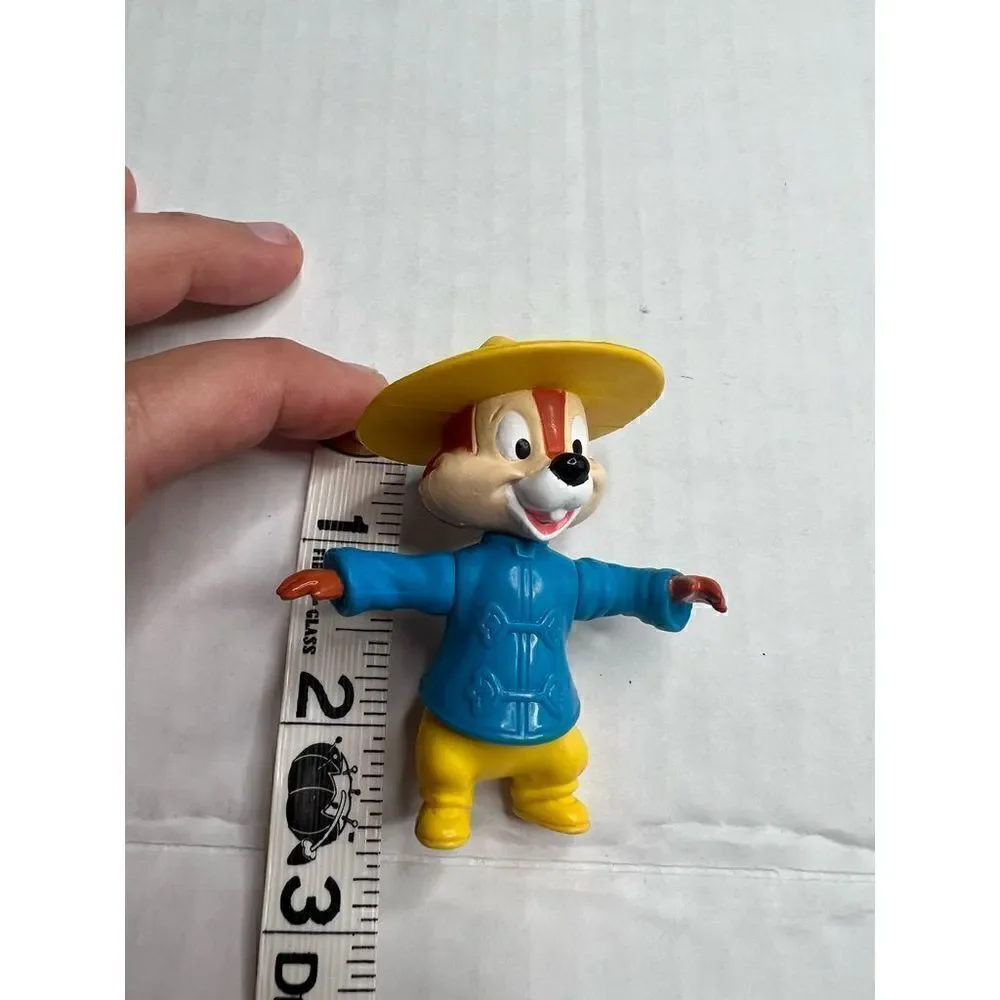 3/$15 or 5/$20 Chip N’ Dale Rescue Rangers Chip in China 1994